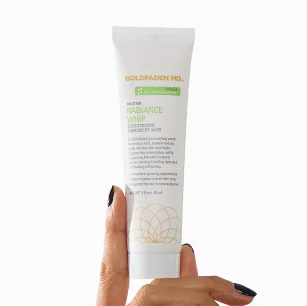 NEW GOLDFADEN MD‎ Radiance Whip Brightening Treatment Mask 2 fl.oz. 60ml